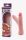 Sextoy Cyber Dong Flesh 1 - Élethű dildó 18,5 cm