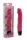 Multi Speed Vibrator Pink 2 - Élethű vibrátor 24 cm