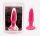Butt Plug Anal Toys Pink - anál plug 13,5 cm