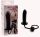 Bigger Joy Inflatable Penis Black 1