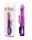 Mr. Rabbit Vibrator Purple - Forgófejű Vibrátor 23 cm