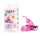 Cock Ring With Bullet Vibrator Pink 1 - Vibráicós gyűrű