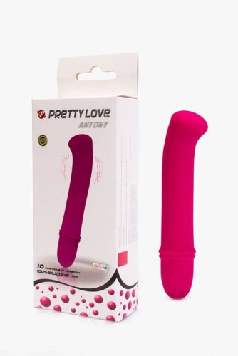 Pretty Love Antony - Vibrátor 12 cm