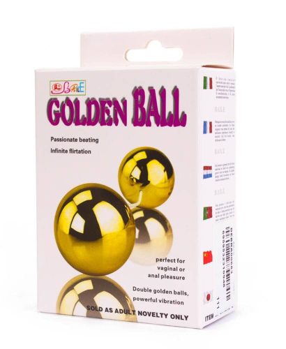 Golden Ball - Gésagolyók