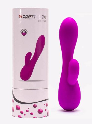 Pretty Love Simon - Vibrátor 17,8 cm