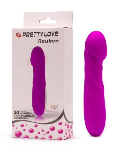 Pretty Love Reuben - Vibrátor 14,2 cm