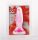 Butt Plug Pink - Anál plug 15 cm