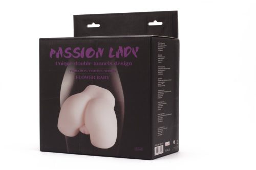 Passion Lady Pussy & Anal Flesh - Élethű vagina