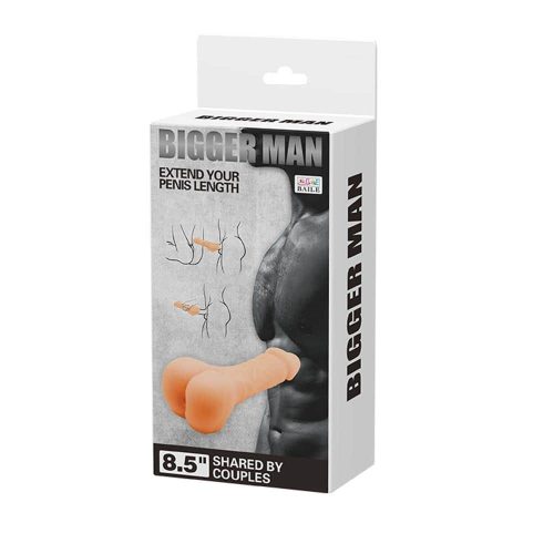 Bigger Man Flesh - Pénisz hosszabbító