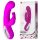 Pretty Love Webb Purple - Vibrátor 20 cm