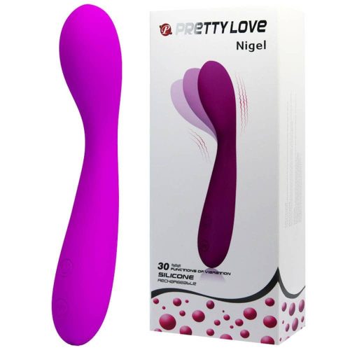 Pretty Love Nigel - Vibrátor 18 cm