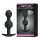 Pretty Love Heavy Balls Silicone Butt Plug 2 - Anál plug 10,4 cm
