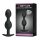 Pretty Love Heavy Balls Silicone Butt Plug 3 - Anál plug 12,5 cm
