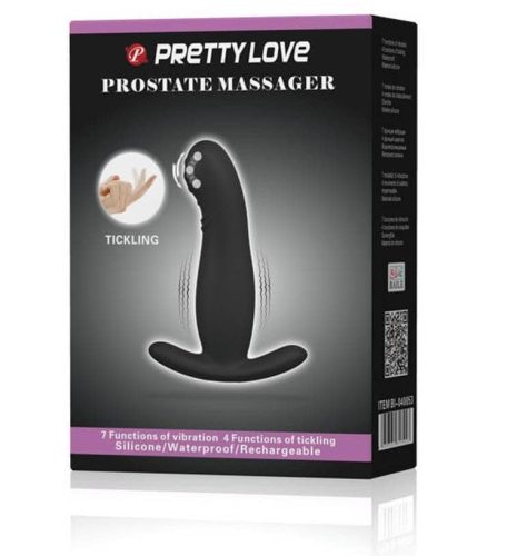 Pretty Love Prostate Massager - Prosztata vibrátor