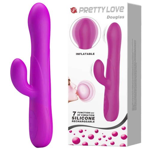 Pretty Love Douglas - Vibrátor 25 cm