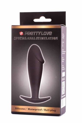 Pretty Love Anal Stimulation Plug 2 - Anál plug 10 cm