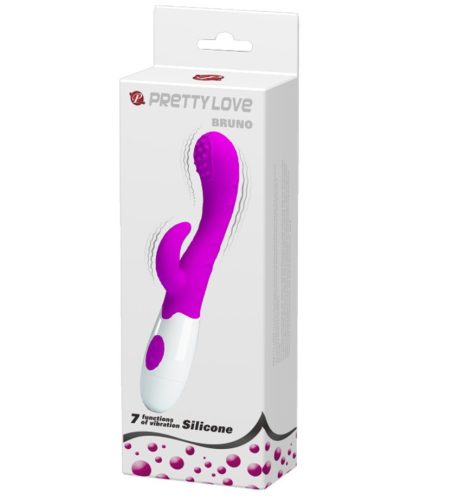 Pretty Love Bruno - Vibrátor 20 cm