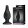 Pretty Love Sturdy Silicone - Anál plug 15,4 cm