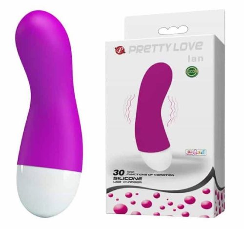 Pretty Love Ian - Vibrátor 12 cm