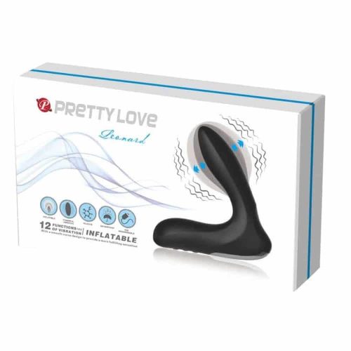Pretty Love Leonard - Prosztata vibrátor