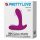 Pretty Love Backie Purple - Prosztata vibrátor