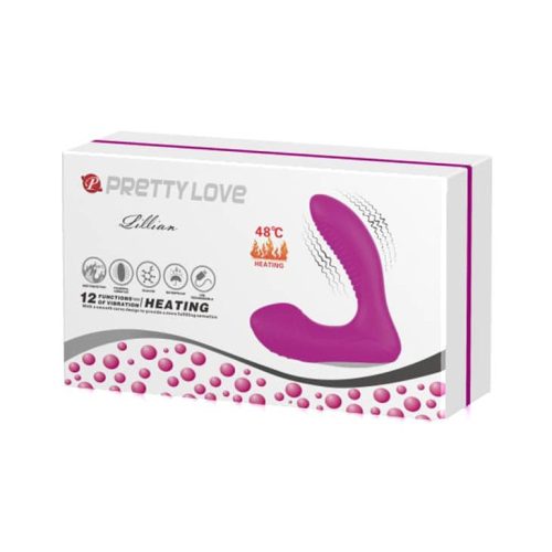 Pretty Love Lillian - Prosztata vibrátor