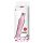 Pretty Love Edward Baby Pink - Rúdvibrátor 14,5 cm