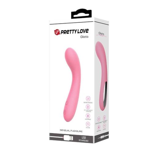 Pretty Love Gloria - Vibrátor 16 cm