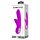 Pretty Love Carol Purple 2 - Vibrátor 19 cm