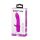 Pretty Love Troy Purple - G-pont vibrátor 15 cm