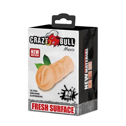 Crazy Bull Mavis - Élethű vagina