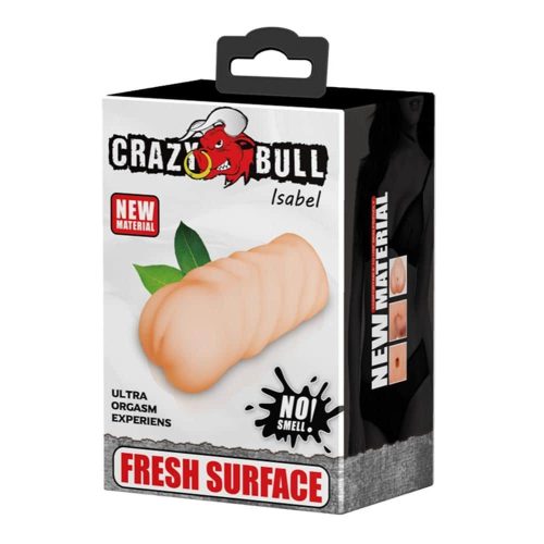 Crazy Bull Isabel - Élethű vagina