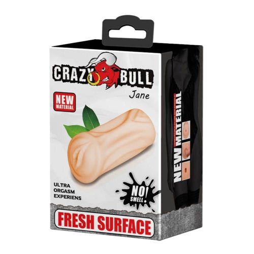 Crazy Bull Jane - Élethű vagina