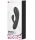 Pretty Love Matt Black - Vibrátor 16,9 cm