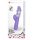 Pretty Love Truman Purple - Forgófejű vibrátor 23,8 cm