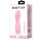 Pretty Love Alice Baby Pink - Rúdvibrátor, G-pont vibrátor 11,9 cm