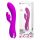 Pretty Love Sam Purple - Szívófunkciós Vibrátor 20,6 cm