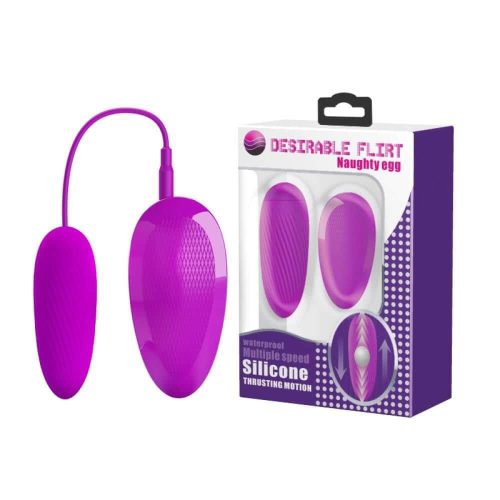 Thrusting Functions Bullet - SZilikon tojásvibrátor