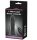 Pretty Love Magic Jingers Black - Vibrációs anál plug 13,8 cm