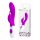 Pretty Love Hyman Purple - Vibrátor 20 cm
