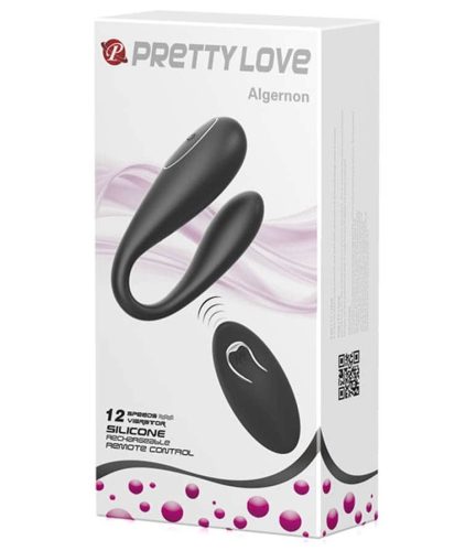 Pretty Love Algernon Black