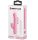 Pretty Love Leopold Baby Pink - Lökő vibrátor 15,5 cm