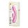 Pretty Love Ron Baby Pink - Vibrátor 17,5 cm