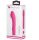 Pretty Love Ira Pink - G-pont vibrátor 15 cm