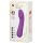 Pretty Love Cetus Purple I - Szilikon vibrátor 15 cm