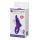 Pretty Love Vibrant Penis Ring Purple - Vibrációs péniszgyűrű