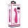 Pretty Love Hector Pink - Vibrátor 19,5 cm