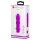 Pretty Love Wyatt Purple - Anál plug 11,5 cm