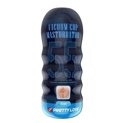 Pretty Love Men's Masturbator - Élethű ánusz
