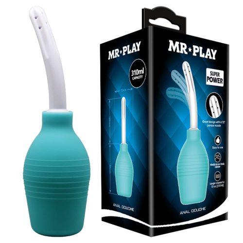 Mr. Play Anal Douche - Intim zuhany